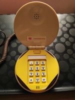 Burger King - Cheeseburger Phone - Arrow Vintage - 1987