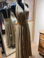 Caravana summer/resort wear, available in black, cream, sage and red. elegant