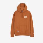 New York Yankees Hoodie MLB New Era Essentials Hoodie - New