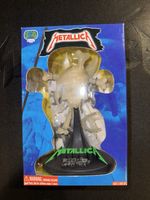 Metallica Glow In The Dark Damaged Pirate Statue 2003 SEG Original Box RARE