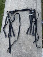 Replacement Straps for SARIS BONES 2 3 Bike Trunk Mount Bicycle main Straps