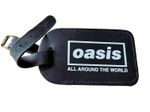 OASIS All Around The World PROMO luggage tag