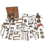 Joblot Of Engineering Tools