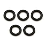Oil Drain Plug O-Rings for Harley Davidson Replaces 11105 Pack of 5