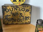 Dunlop Motor Advertising Vintage