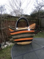 Bolga Basket from Ghana