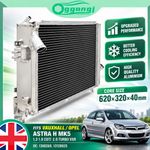 Radiator fits VAUXHALL ASTRA H 1.7D 04 to 13 NRF 1300269 13128925 Quality New