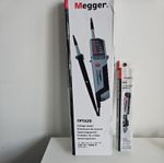 Megger TPT420 Two-Pole AC/DC Voltage and Continuity Meter New In Box