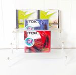 TDK CD-R74 CD-R and Delta Recordable Discs  new and still sealed 