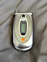 Pansonic X70 mobile phone untested