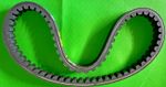 BUGGY DRIVE BELT FUNBIKES GT80 6.5hp BUGGY (HANDED DRIVE BELT)