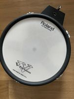 Roland V-Drums PD-80 Remo Mesh Head Drum Pad 8” Made In Japan.