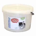 Happy Pet Chinchilla Bathing Powder, 4.5kg, Keeping Coats Clean and Healthy