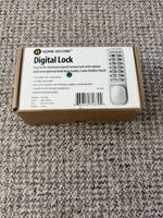Home secure digital lock - Keyless Mechanical Code Door Lock
