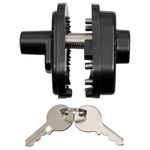 MAX Shotgun Rifle Pistol Trigger Lock With 2 keys Safety