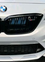 BMW S55 FRONT MOUNT AIR INTAKE M4 M3 M2 COMP F8X F87  F80 *IN STOCK NOW*