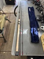 SHAKESPEARE FLAVIA MATCH 14’ SPLICED TIP STICK FLOAT TROTTING MATCH FISHING ROD