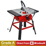 Einhell Table Saw 250mm 2000W With Base Frame TC-TS 2025 Refurb GRADE A