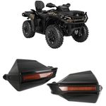 7/8'' 22mm Handlebar Handguards Protector For Can-am OUTLANDER MAX XT-P 1000R