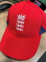 ENGLAND  CRICKET CAP       BRAND CASTORE    NEW WITH TAGS