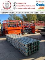 3.6m RMD Soldiers formwork strongback scaffolding