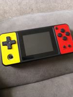 Portable Games Console Emulation Device