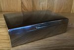 Silver Plated Box With Wooden Lining