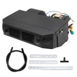 BEU-404-100 AUTO A/C Air Conditioning Evaporator Assembly Kit 2 Vents 3 Speed...