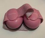 Baby Ear Defenders & Infant Headphones Noise Cancelling Earmuffs for Babies Pink