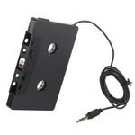 3.5mm Car AUX Audio Cassette Type Adapter For CD Player Phone to Car