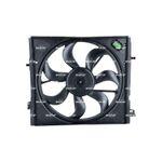 Radiator Fan 470075 NRF Cooling 214814EB0A 214814EB0B