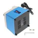 Automatic Water Stained Glass Grinder DIY Desktop Grinding Machine 220V