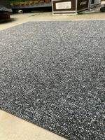 Carpet Tiles 50x 50cm PER TILE - Domestic Retail Office Floor - MID GREY QUALITY