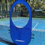 Lightweight Portable Tennis & Pickleball Net Target