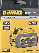 Dewalt Flexvolt 6Ah Battery 54V