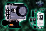 GoPro “Style” Full Spectrum HD SJ Action Night Vision Video Camera Ghost Hunting