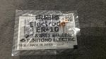 Genuine Sumitomo Electrode PAIR - ER10