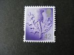 GB QEII MNH Scotland SG S113 42p Thistle Regional Definitive Stamp
