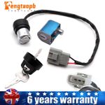 2Pin Ignition Key Switch 9GQ0-010100 For Cfmoto Cforce 400AU 400S 500S ATV Parts