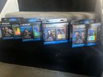 Wizards of the Coast MTG Doctor Who Commander Deck Lot 4x 100 Cards EN 2023