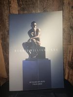 Robbie Williams 2022 Tour Programme Excellent Condition. Picture Programme
