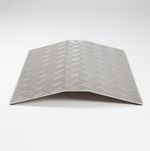   Aluminium Wheelchair Ramp Portable Lightweight Threshold Ramp