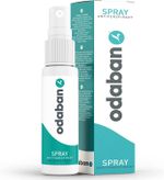 odaban spray antitranspirant protects excessive sweating and odour 30ml