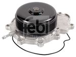 FEBI GERMANY 103075 Water Pump, engine cooling for MERCEDES-BENZ