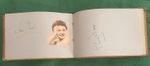 Jean Simmons & Stewart Granger Signed Pages -  1949 Autograph Book  -