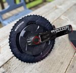 Rotor 2IN-Power DMCrankset Dual Side PowerMeter 172.5mm 53 - 36