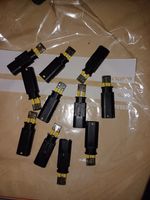 Mini seat airbag &  belt stalk delete kit, Resistor & Fused SRS airbag light out