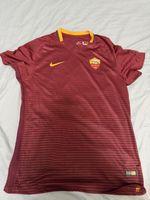 AS Roma Home 2016/17 Football Shirt XL #10 Totti