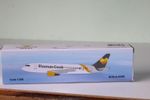 PPC HOLLAND 1:200 AIRBUS A320 - THOMAS COOK SNAP TOGETHER MODEL KIT