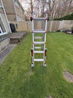 Little Giant Conquest All-Terrain, Multi-purpose Ladder  